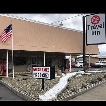 Travel Inn Lewiston Eksteriør bilde