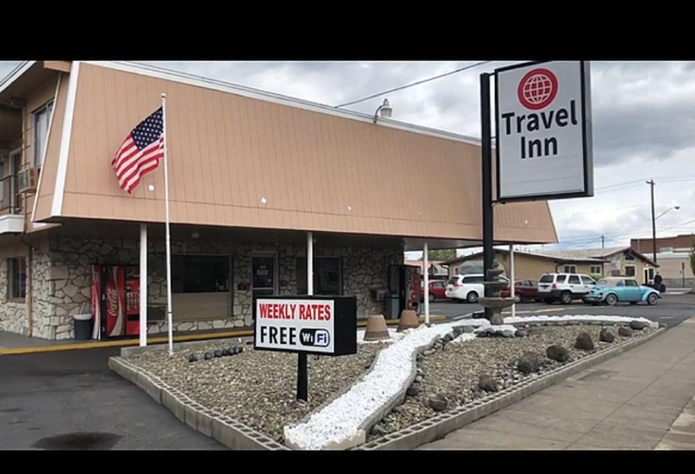 Travel Inn Lewiston Eksteriør bilde