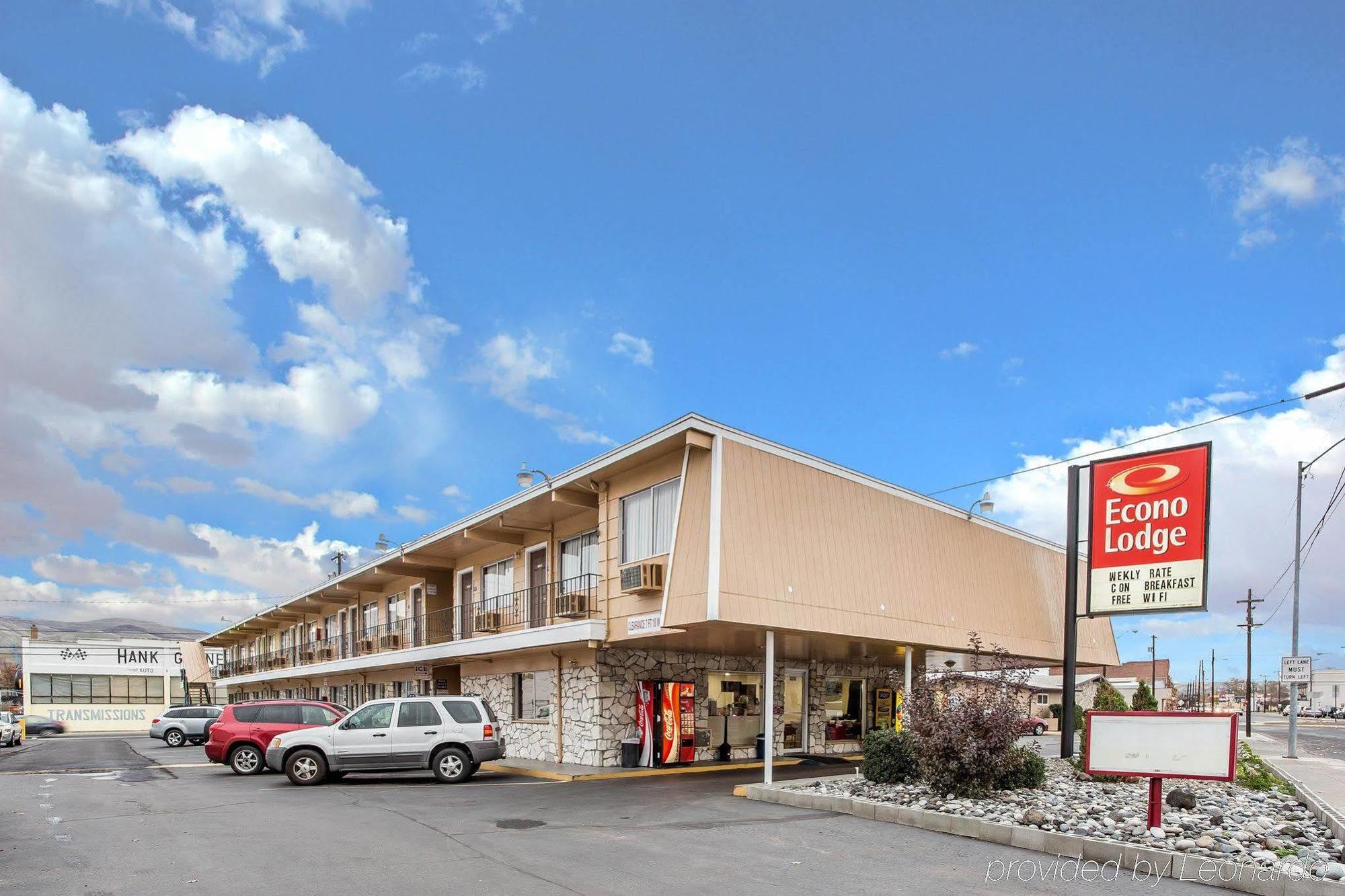 Travel Inn Lewiston Eksteriør bilde