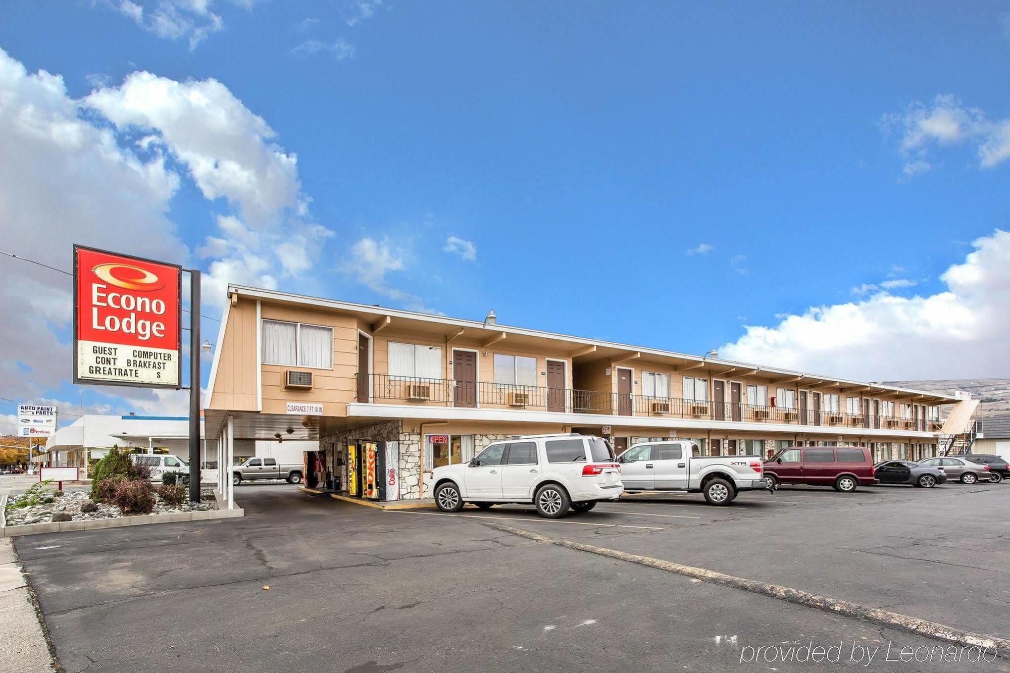 Travel Inn Lewiston Eksteriør bilde
