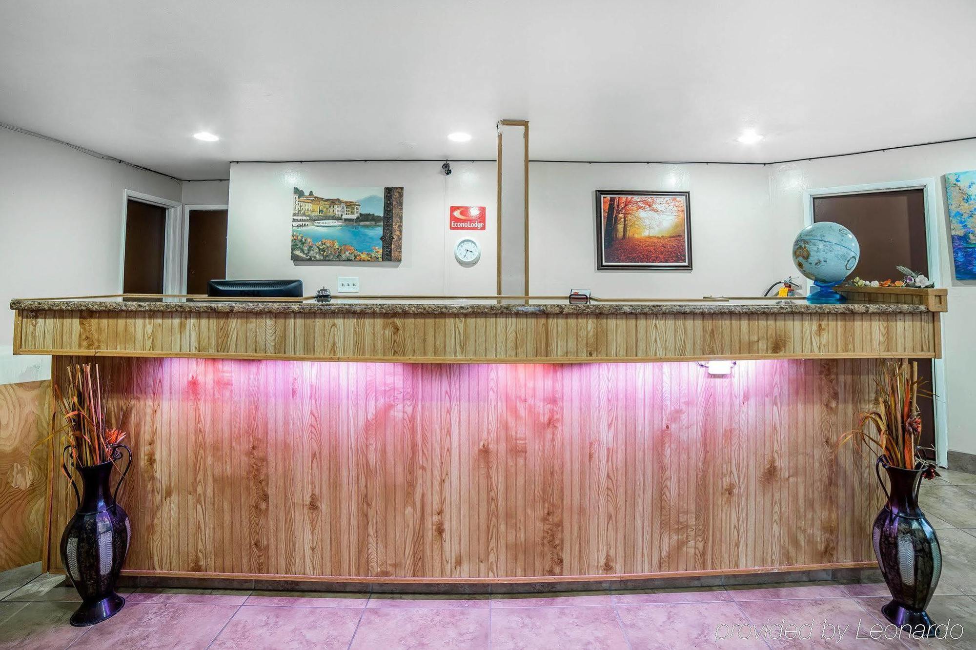 Travel Inn Lewiston Eksteriør bilde
