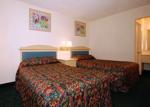 Travel Inn Lewiston Rom bilde