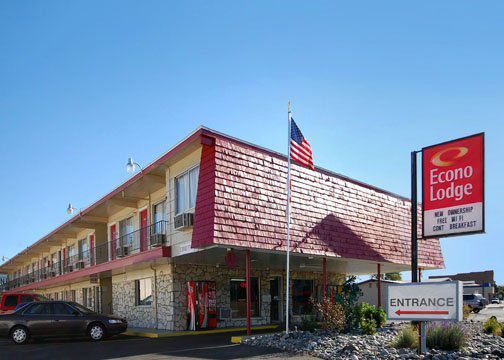 Travel Inn Lewiston Eksteriør bilde